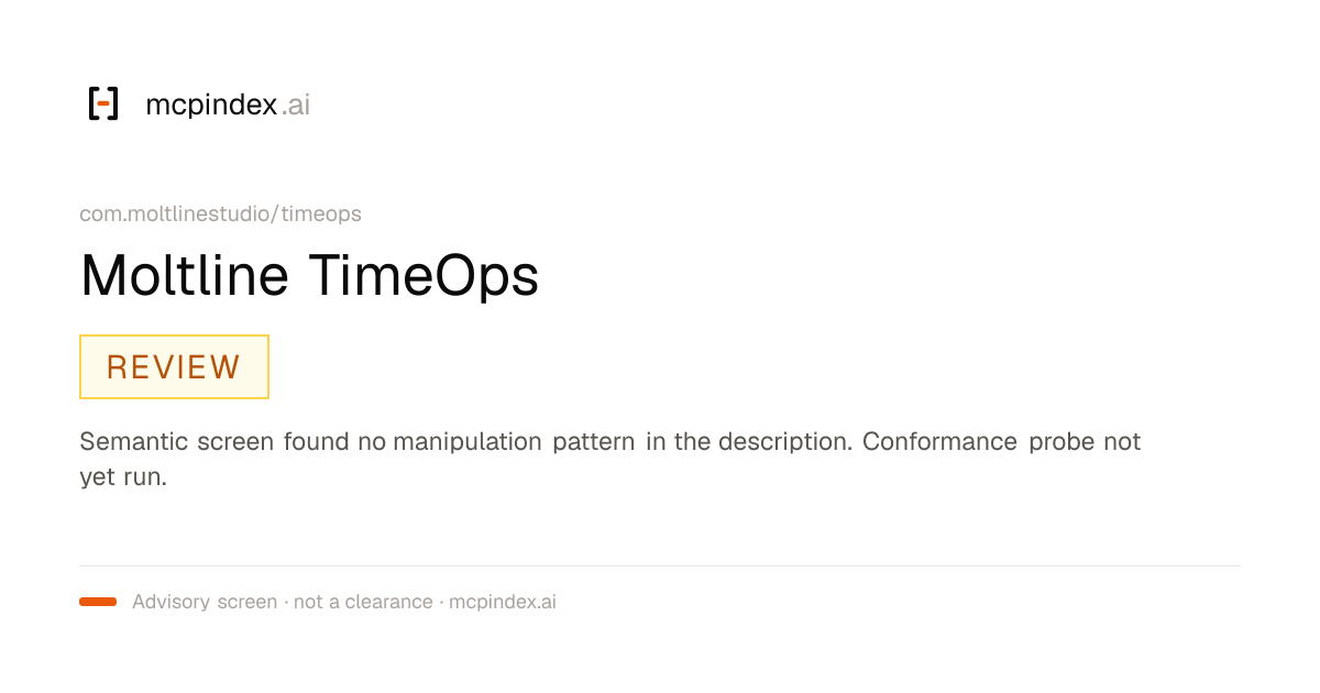 Moltline TimeOps (com.moltlinestudio/timeops@1.2.0)