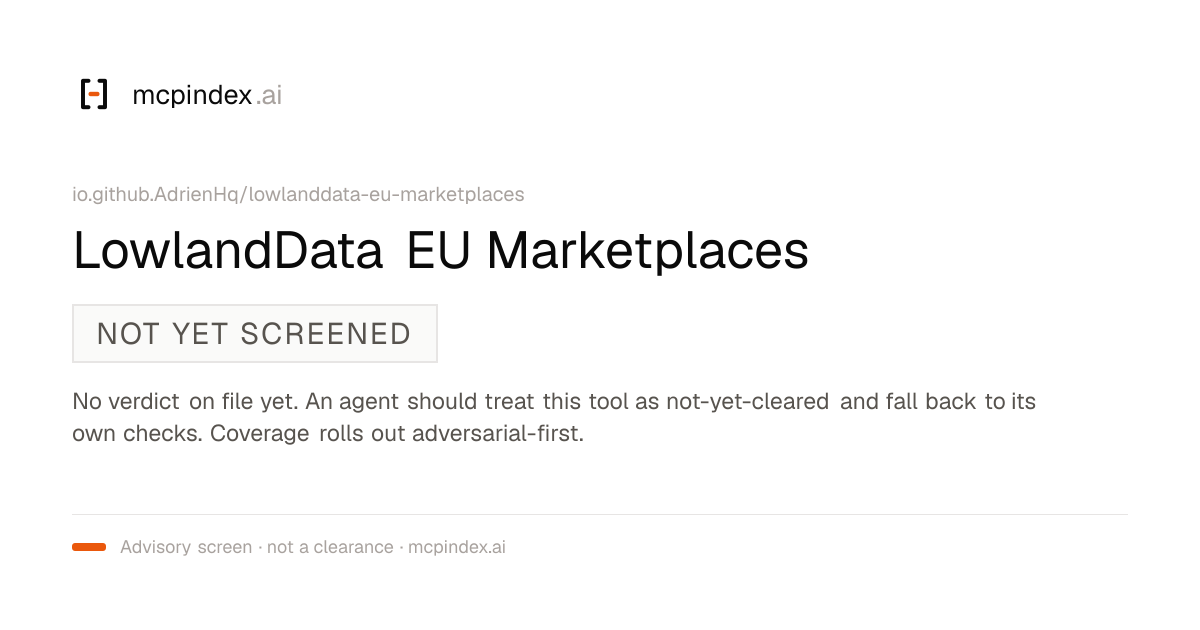 LowlandData EU Marketplaces (io.github.AdrienHq/lowlanddata-eu-marketplaces@1.2.0)