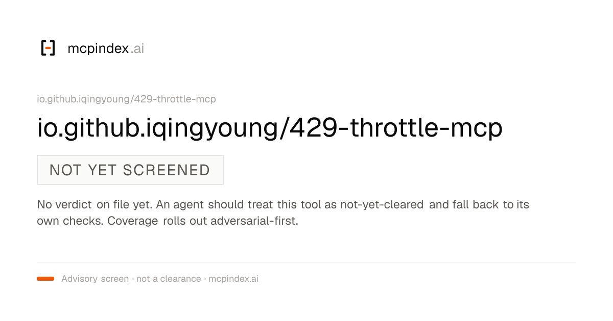 io.github.iqingyoung/429-throttle-mcp (io.github.iqingyoung/429-throttle-mcp@1.2.0)