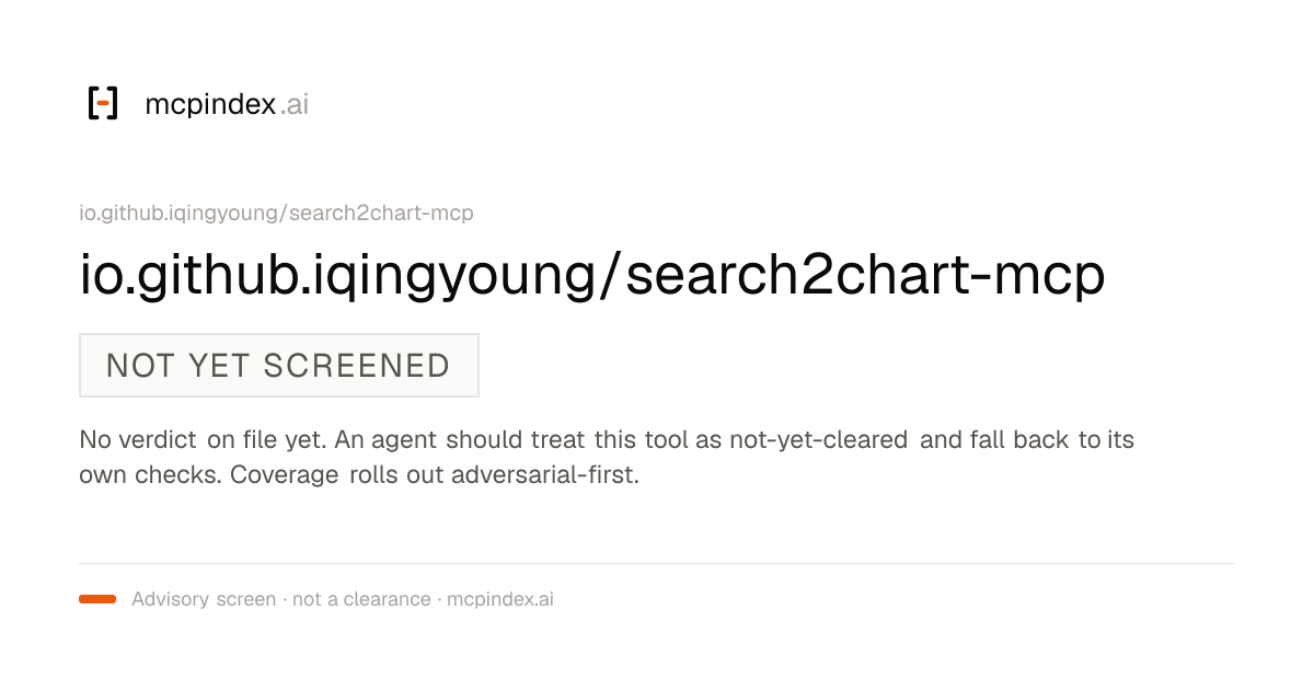io.github.iqingyoung/search2chart-mcp (io.github.iqingyoung/search2chart-mcp@0.4.1)
