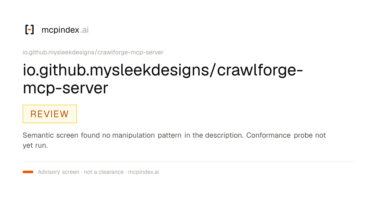 io.github.mysleekdesigns/crawlforge-mcp-server (io.github.mysleekdesigns/crawlforge-mcp-server@5.5.6)
