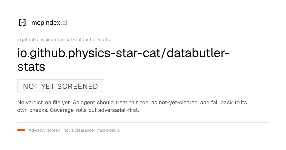 io.github.physics-star-cat/databutler-stats (io.github.physics-star-cat/databutler-stats@1.0.0)