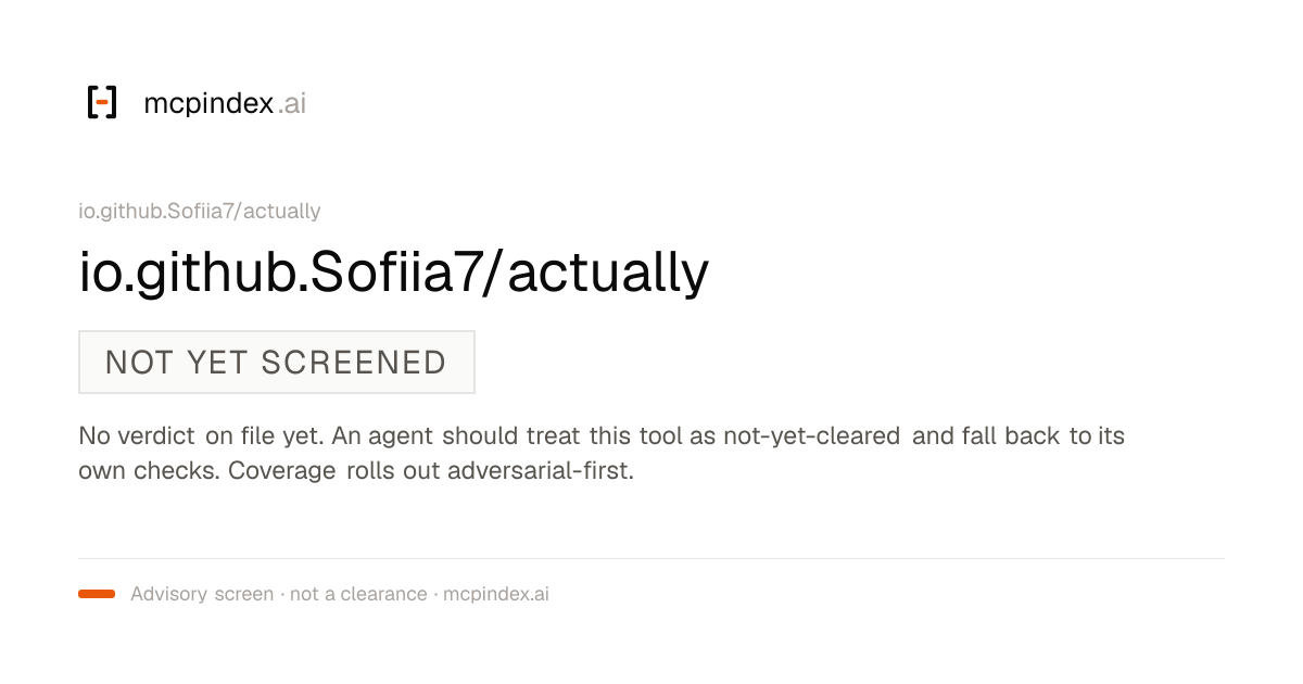 io.github.Sofiia7/actually (io.github.Sofiia7/actually@0.1.7)